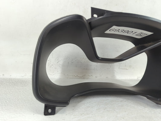 2018 Gmc Canyon Instrument Cluster Bezel