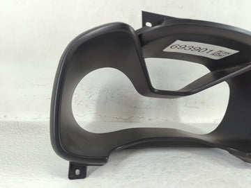 2018 Gmc Canyon Instrument Cluster Bezel