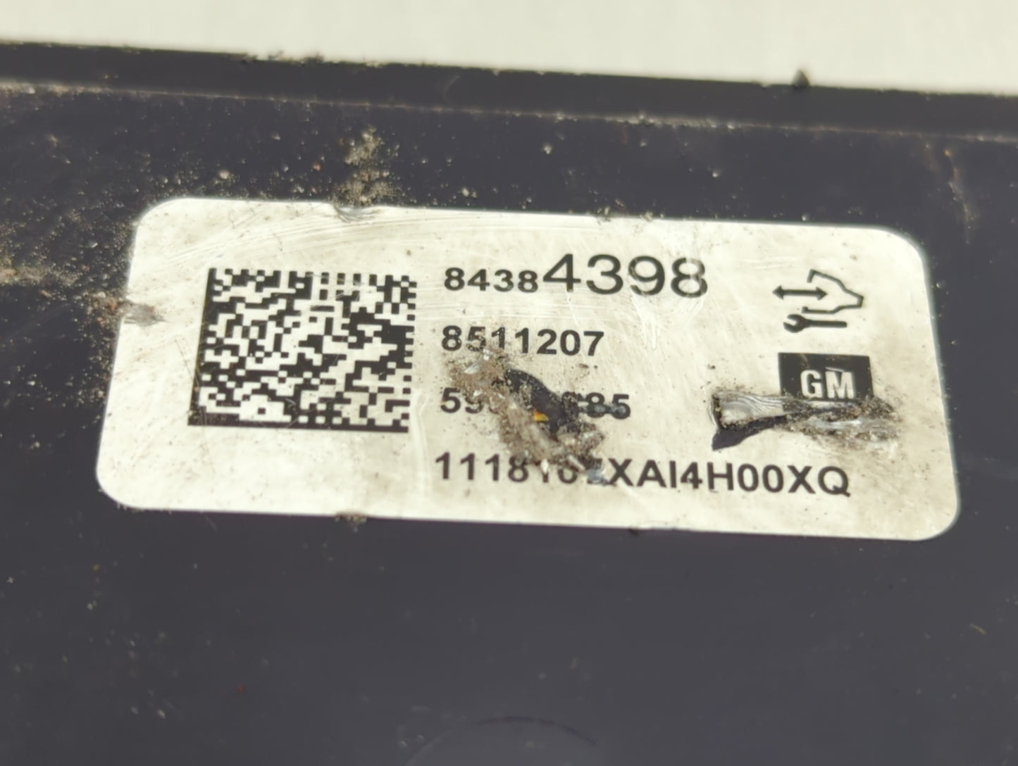 2016 Gmc Sierra 1500 ABS Pump Control Module Replacement P/N:84384398 122505659, 23388971 Fits Fits 2017 2018 OEM Used Auto