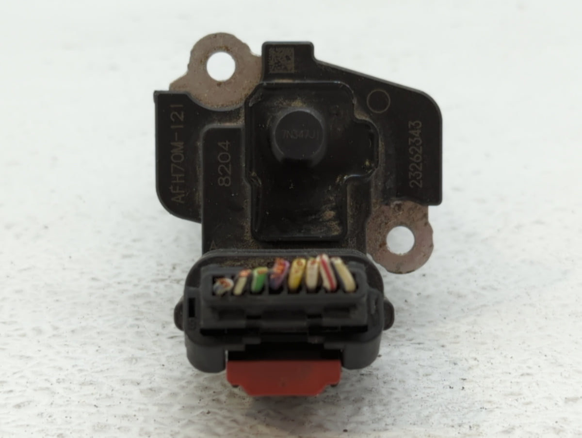 2014-2019 Gmc Sierra 1500 Mass Air Flow Meter Maf Sensor 554113 - Oemusedautoparts1.com