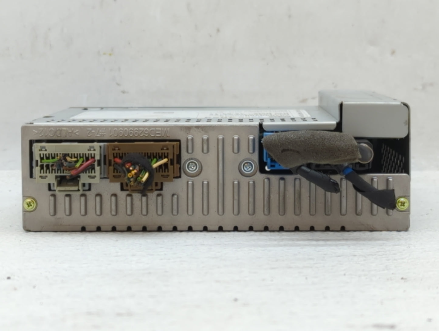 2018-2018 Gmc Sierra 1500 Am Fm Cd Player Radio Receiver - Oemusedautoparts1.com