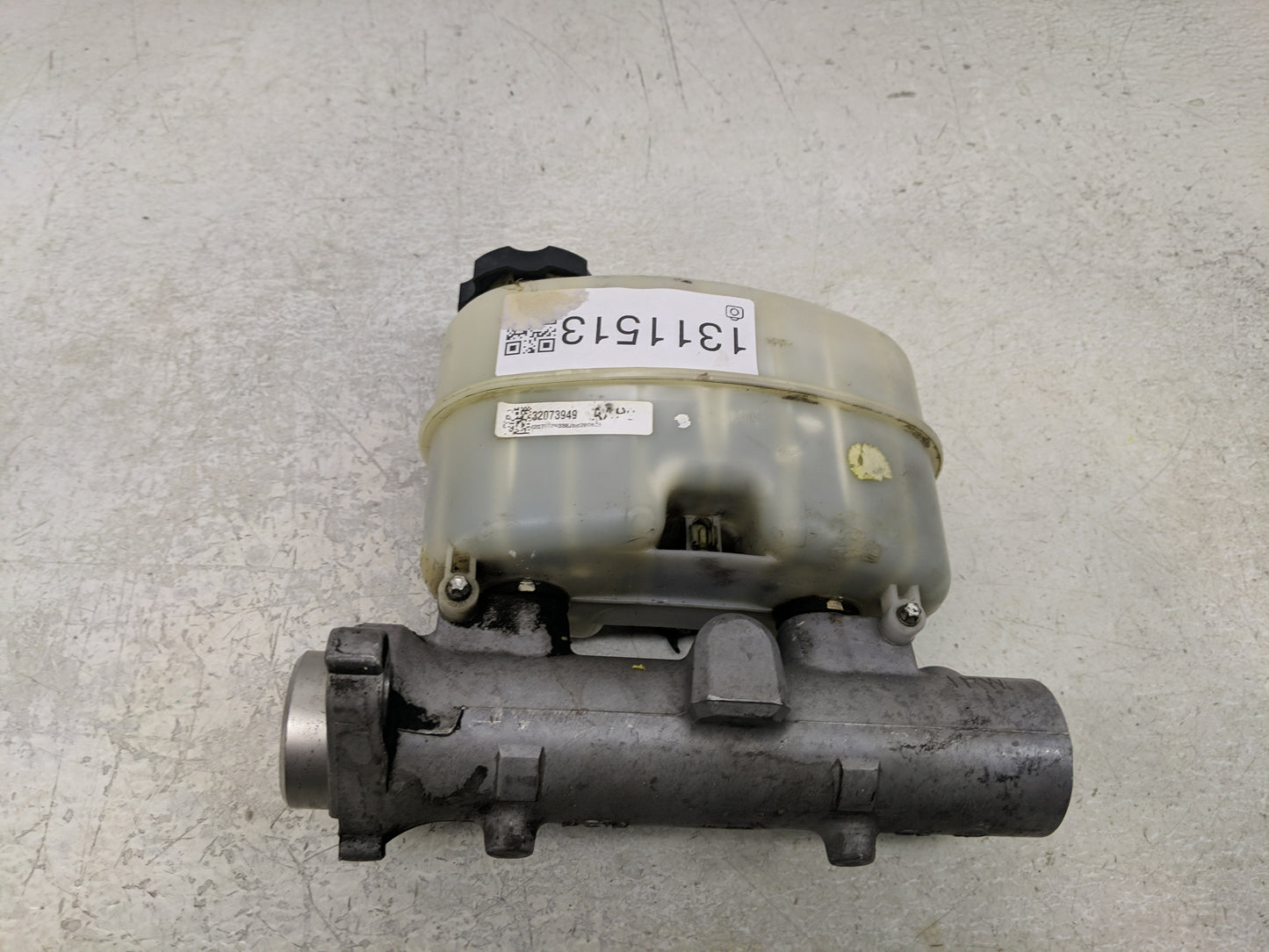 Gmc Sierra 2500 Brake Master Cylinder 1311513 - Oemusedautoparts1.com