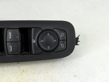 2018 Gmc Terrain Master Power Window Switch Replacement Driver Side Left P/N:84139693 Fits OEM Used Auto Parts