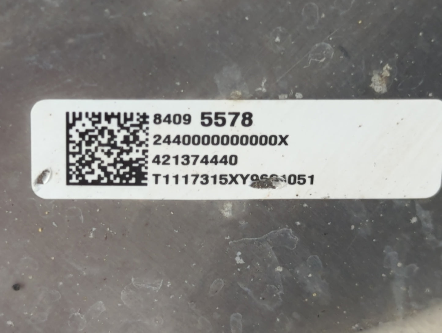 Gmc Terrain Power Brake Booster Oem 1208645 - Oemusedautoparts1.com