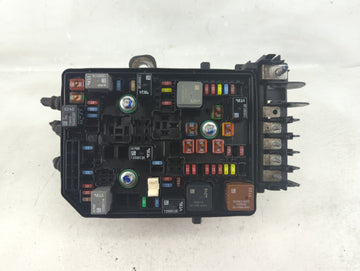 2018-2021 Gmc Terrain Fusebox Fuse Box Panel Relay Module Fits Fits 2018 2019 2020 2021 2022 OEM Used Auto Parts