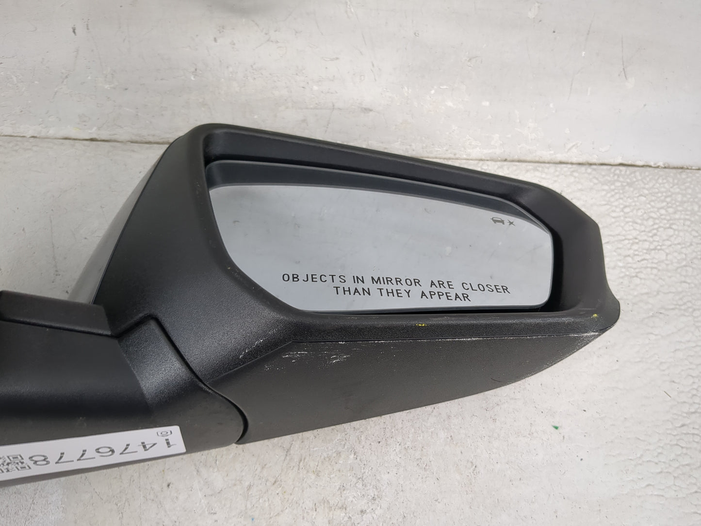 2018 Gmc Terrain Passenger Side View Mirror - Right Door Mirror OEM Used - Oemusedautoparts1.com