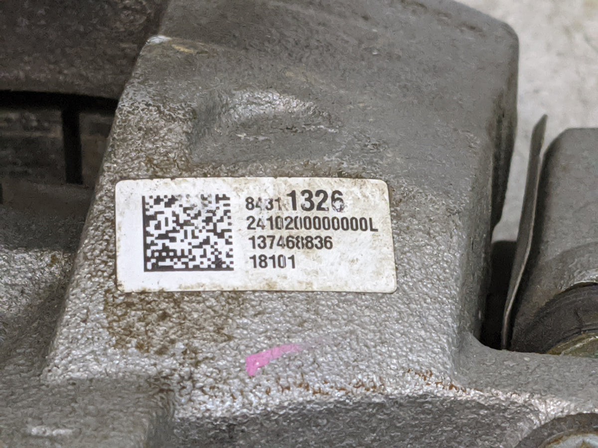 2018 Gmc Terrain Front Driver Left Brake Caliper - Oemusedautoparts1.com
