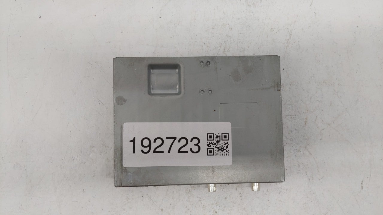 2018 Gmc Terrain Chassis Control Module Ccm Bcm Body Control 84431758 - Oemusedautoparts1.com