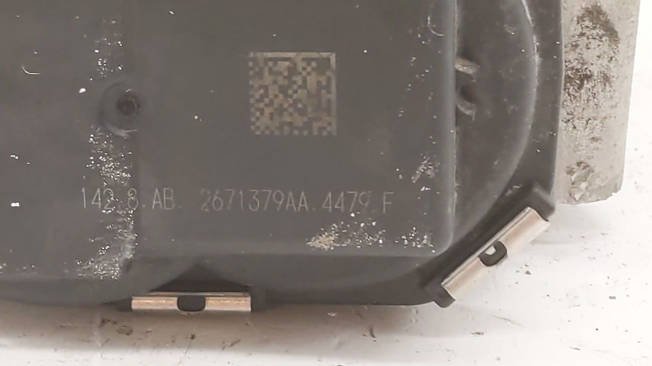 2018 Gmc Terrain Throttle Body P/N:12659491BA 12671379AA Fits Fits 2016 2017 2019 OEM Used Auto Parts - Oemusedautoparts1.co