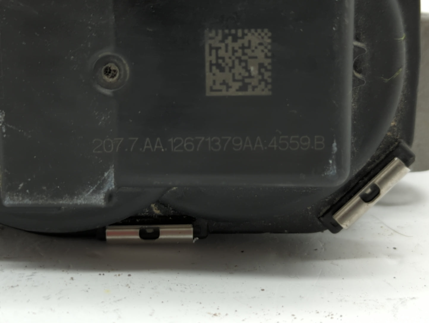 2018 Gmc Terrain Throttle Body P/N:12659491BA 12671379AA Fits Fits 2016 2017 2019 OEM Used Auto Parts - Oemusedautoparts1.co