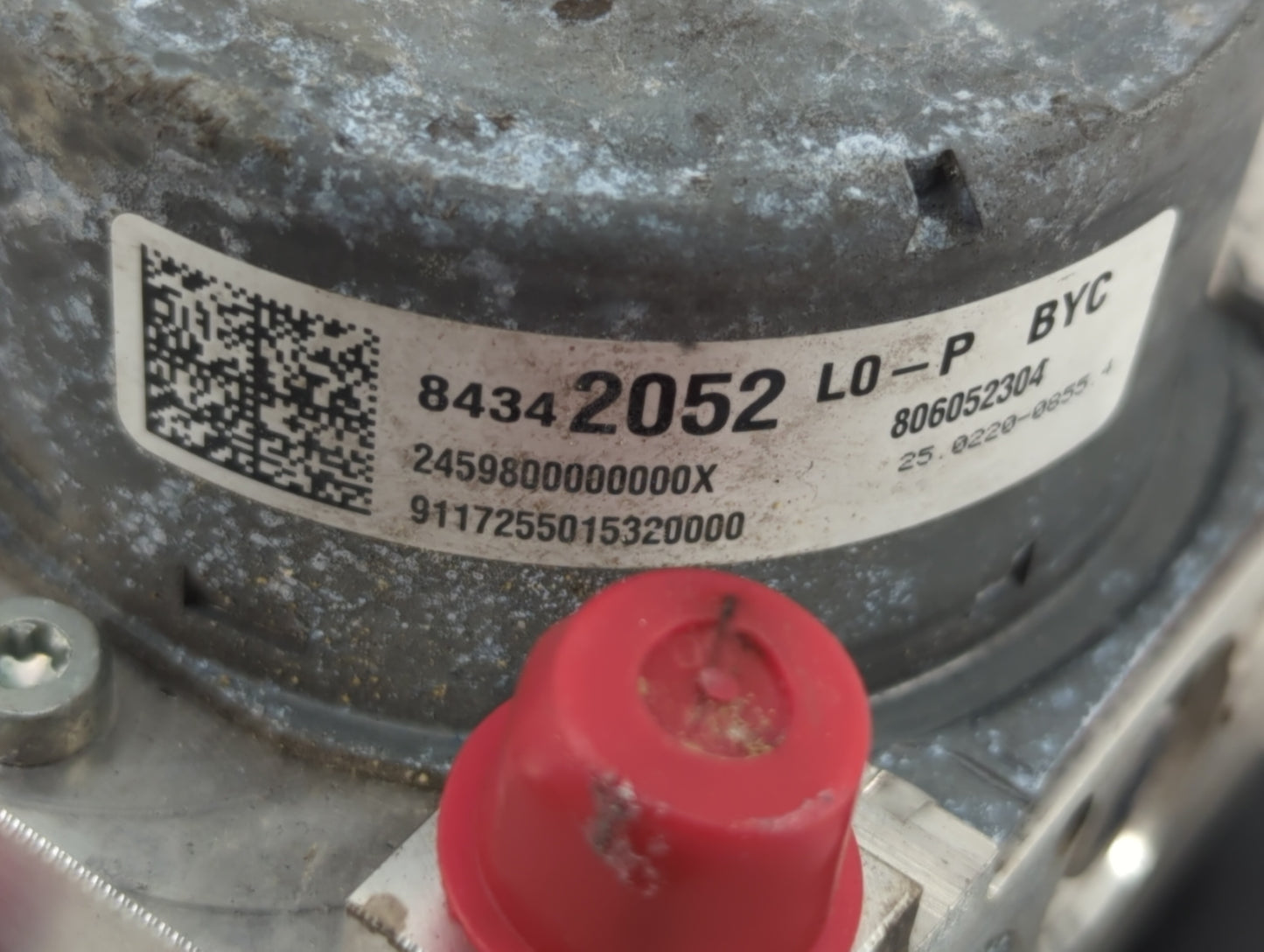 2018 Gmc Terrain ABS Pump Control Module Replacement P/N:84342052 84414759, 84254908 Fits Fits 2019 OEM Used Auto Parts - Oe