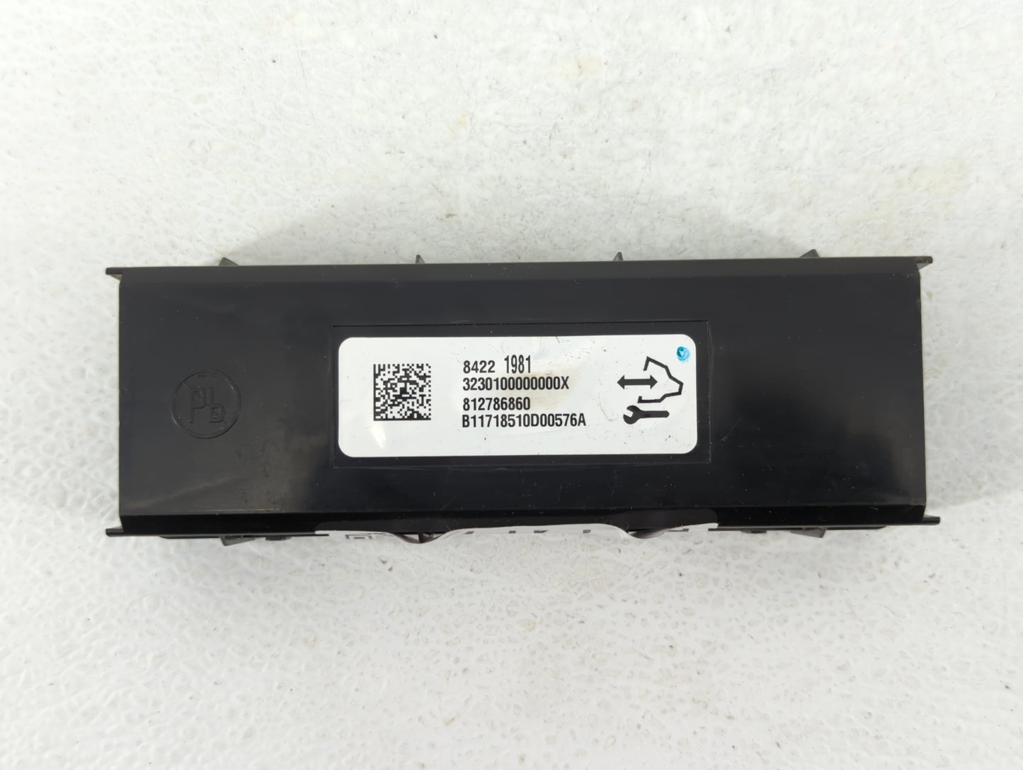 2018-2019 Gmc Terrain Chassis Control Module Ccm Bcm Body Control - Oemusedautoparts1.com