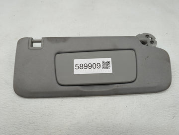 2018 Gmc Terrain Sun Visor Shade Replacement Passenger Right Mirror Fits OEM Used Auto Parts
