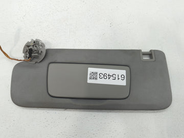 2018 Gmc Terrain Sun Visor Shade Replacement Passenger Right Mirror Fits OEM Used Auto Parts