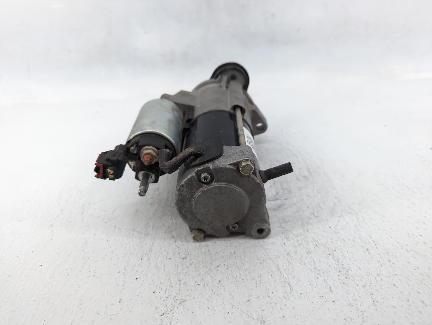 2018-2022 Gmc Terrain Car Starter Motor Solenoid OEM P/N:183117860 12680615 Fits Fits 2017 2018 2019 2020 2021 2022 OEM Used