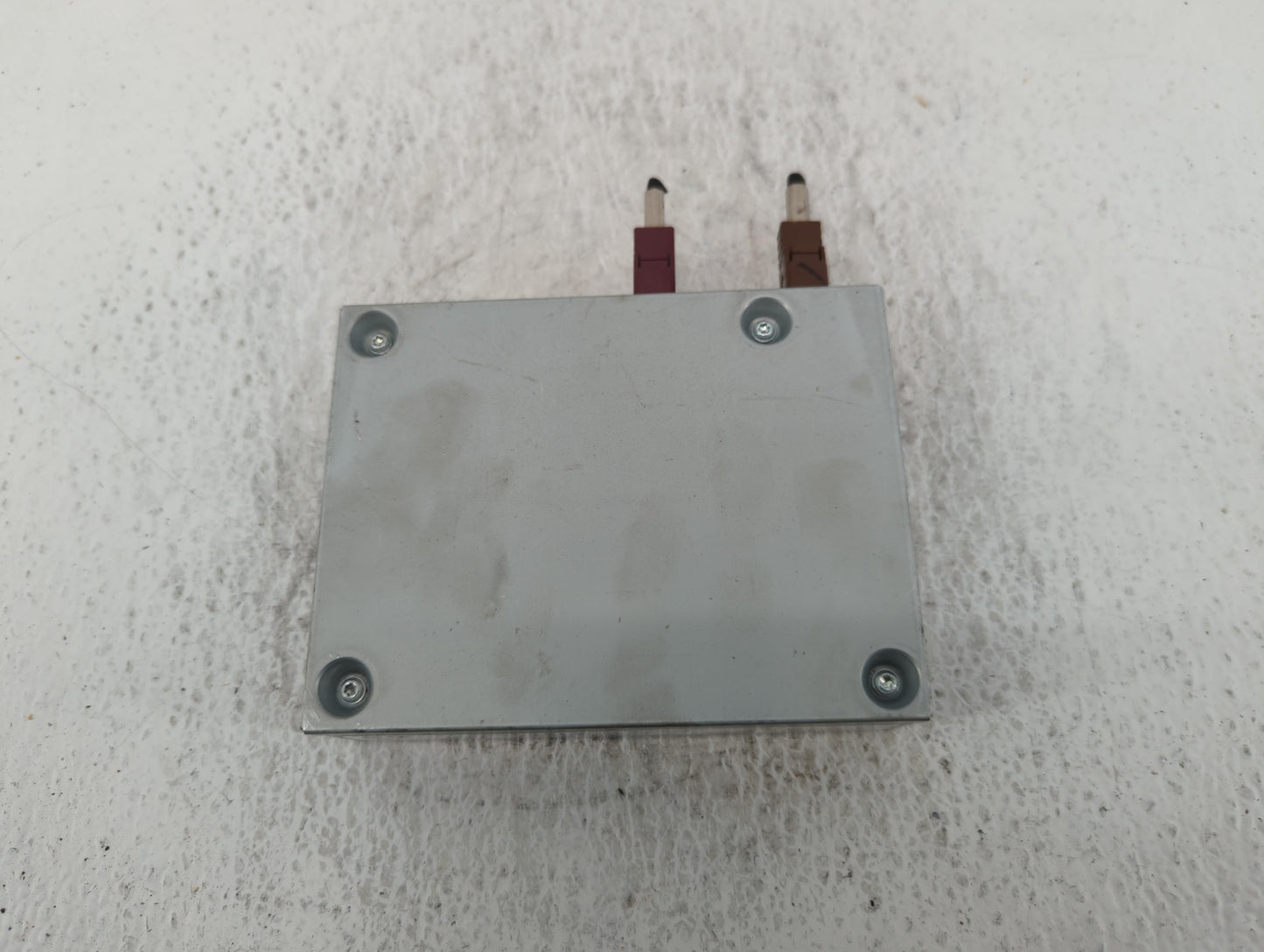 2018 Gmc Terrain Radio AM FM Cd Player Receiver Replacement P/N:138272485 Fits OEM Used Auto Parts - Oemusedautoparts1.com