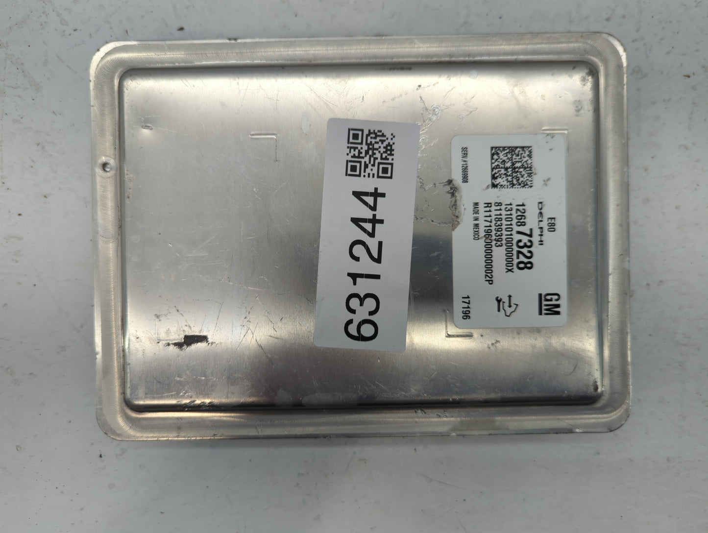 2018-2020 Gmc Terrain PCM Engine Control Computer ECU ECM PCU OEM P/N:12687328 Fits Fits 2017 2018 2019 2020 2021 2022 OEM U