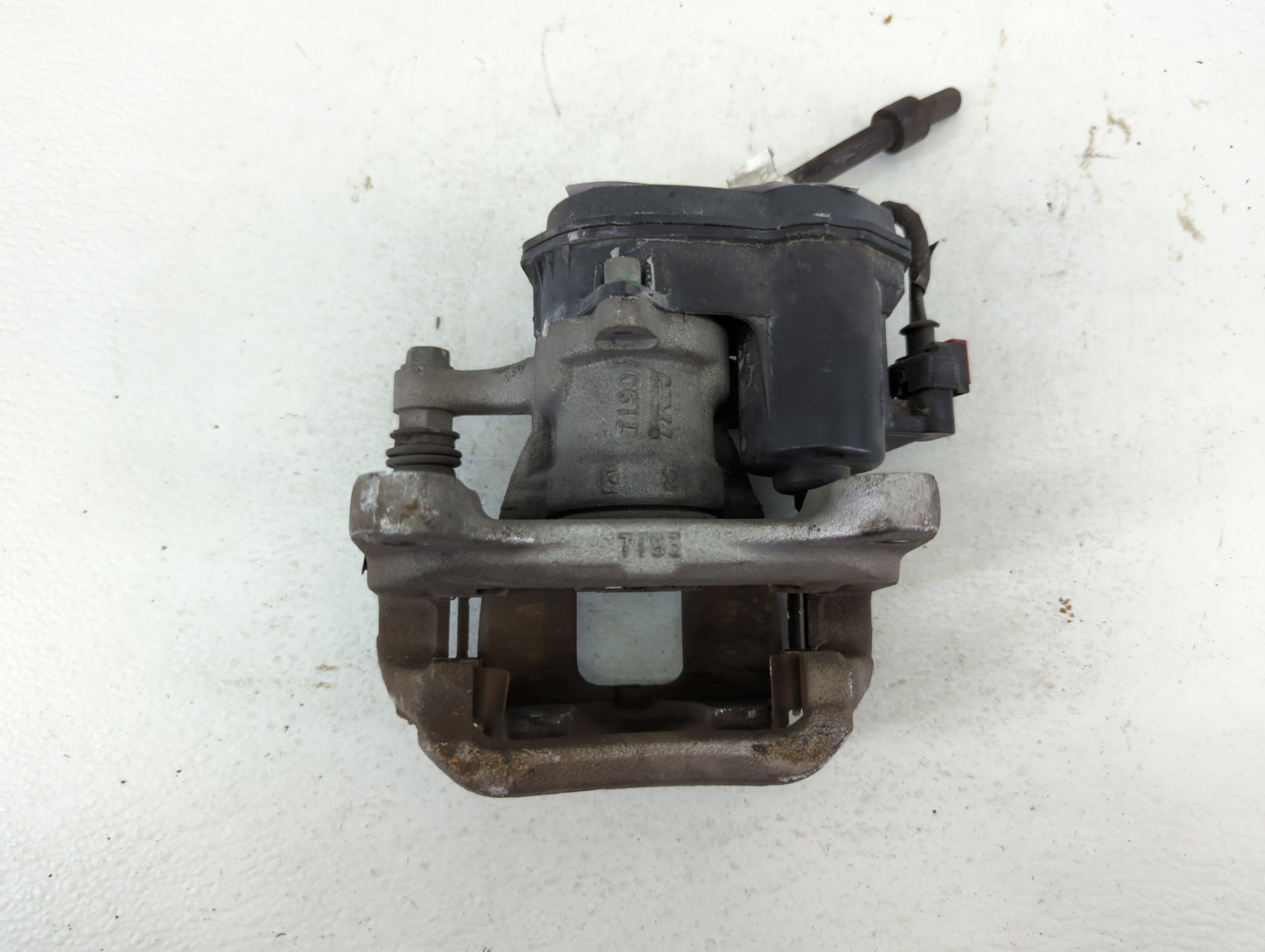 Gmc Terrain Rear Passenger Right Brake Caliper 654213 - Oemusedautoparts1.com