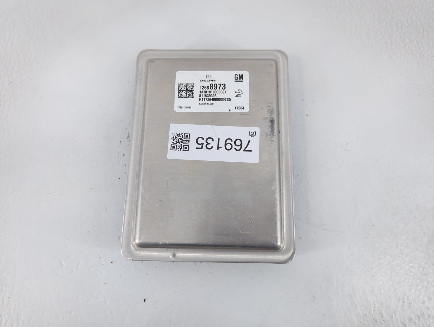 2018-2020 Gmc Terrain PCM Engine Control Computer ECU ECM PCU OEM P/N:12688973 Fits Fits 2017 2018 2019 2020 2021 2022 OEM U