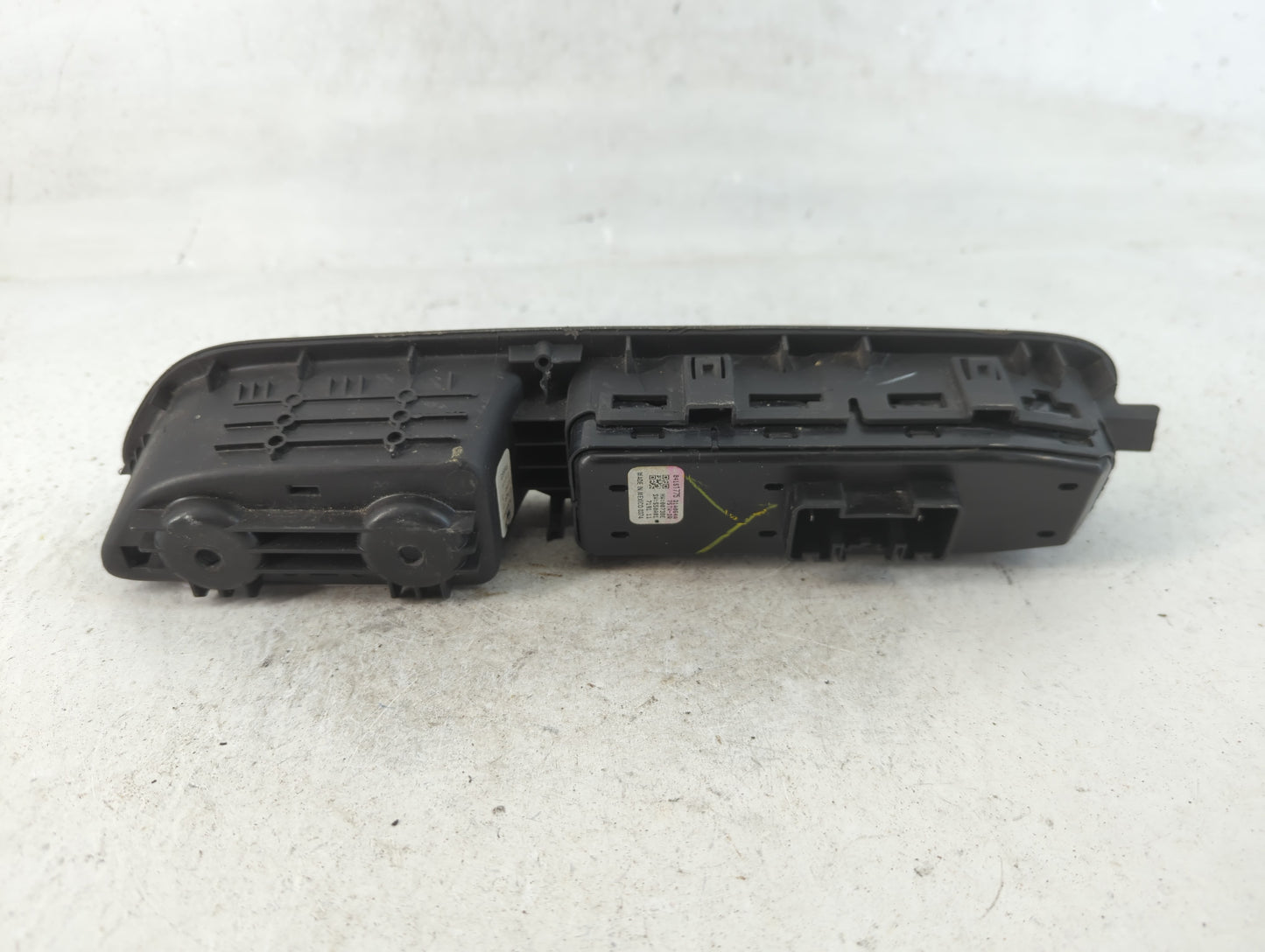 2018 Gmc Terrain Master Power Window Switch Replacement Driver Side Left P/N:84151775 Fits Fits 2016 2017 2019 2020 2021 202