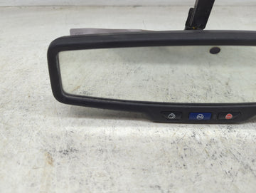 2018 Gmc Yukon Interior Rear View Mirror Replacement OEM Fits OEM Used Auto Parts