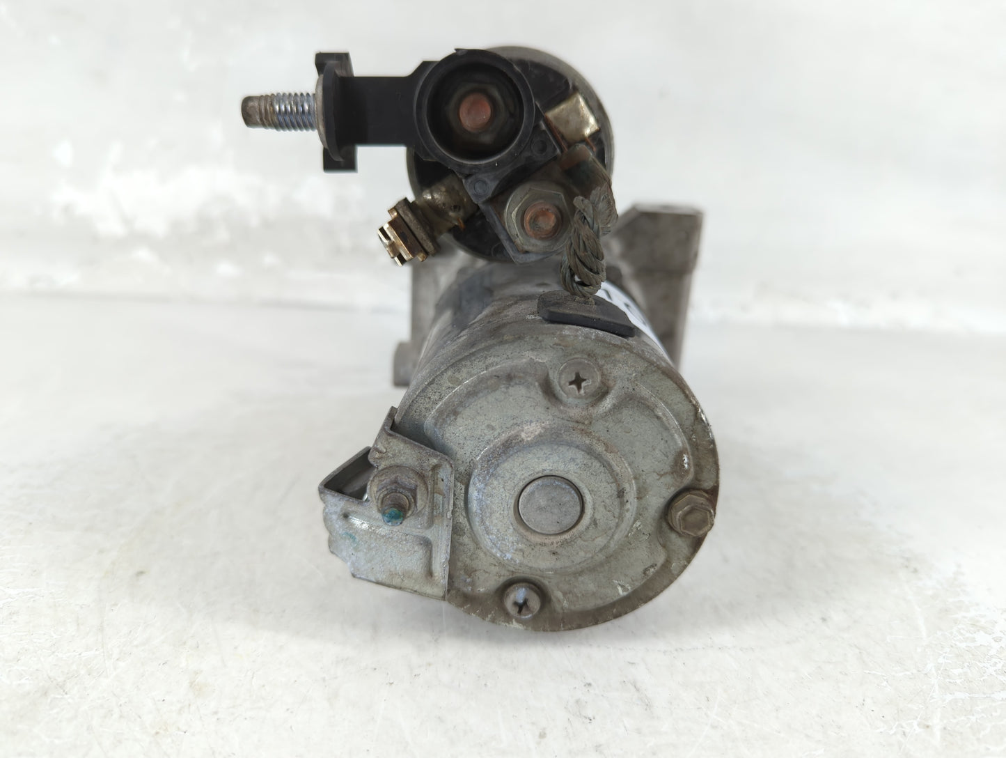 2018 Gmc Yukon Xl 1500 Car Starter Motor Solenoid OEM P/N:12685660 Fits Fits 2019 2020 OEM Used Auto Parts - Oemusedautopart