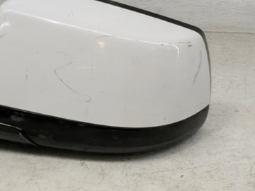 2018 Gmc Yukon Xl 1500 Driver Side View Mirror - Left Door Mirror OEM Used