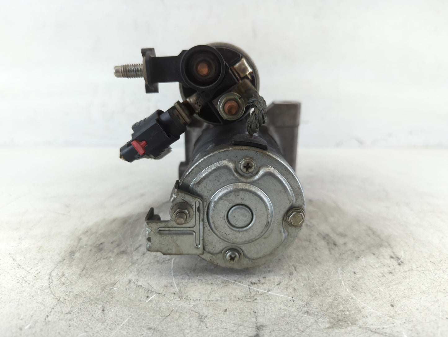 2018 Gmc Yukon Xl 1500 Car Starter Motor Solenoid OEM P/N:12685660 Fits Fits 2019 2020 OEM Used Auto Parts - Oemusedautopart