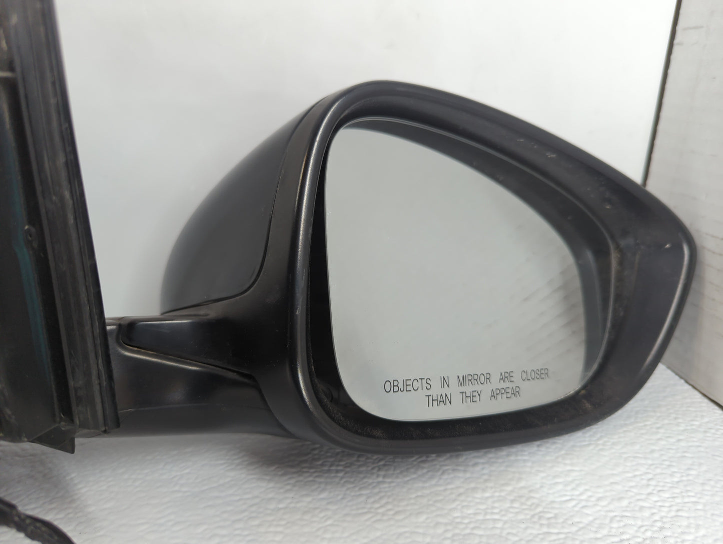 2018-2022 Honda Accord Passenger Side View Mirror - Right Door Mirror OEM Used - Oemusedautoparts1.com
