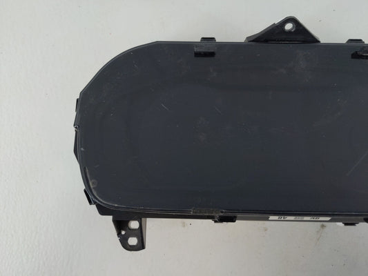 2018-2020 Honda Accord Instrument Cluster Speedometer Gauges P/N:78100-TVA-A115-M1 Fits Fits 2018 2019 2020 OEM Used Auto Parts