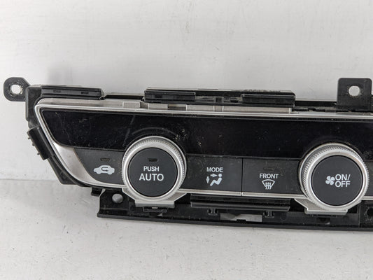 2018-2022 Honda Accord Climate Control Module Temperature AC/Heater Replacement P/N:79610TVA210M1 Fits OEM Used Auto Parts