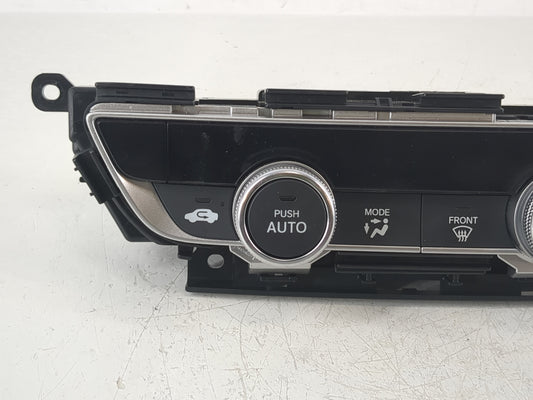 2018-2022 Honda Accord Climate Control Module Temperature AC/Heater Replacement P/N:79610TVA210M1 Fits OEM Used Auto Parts