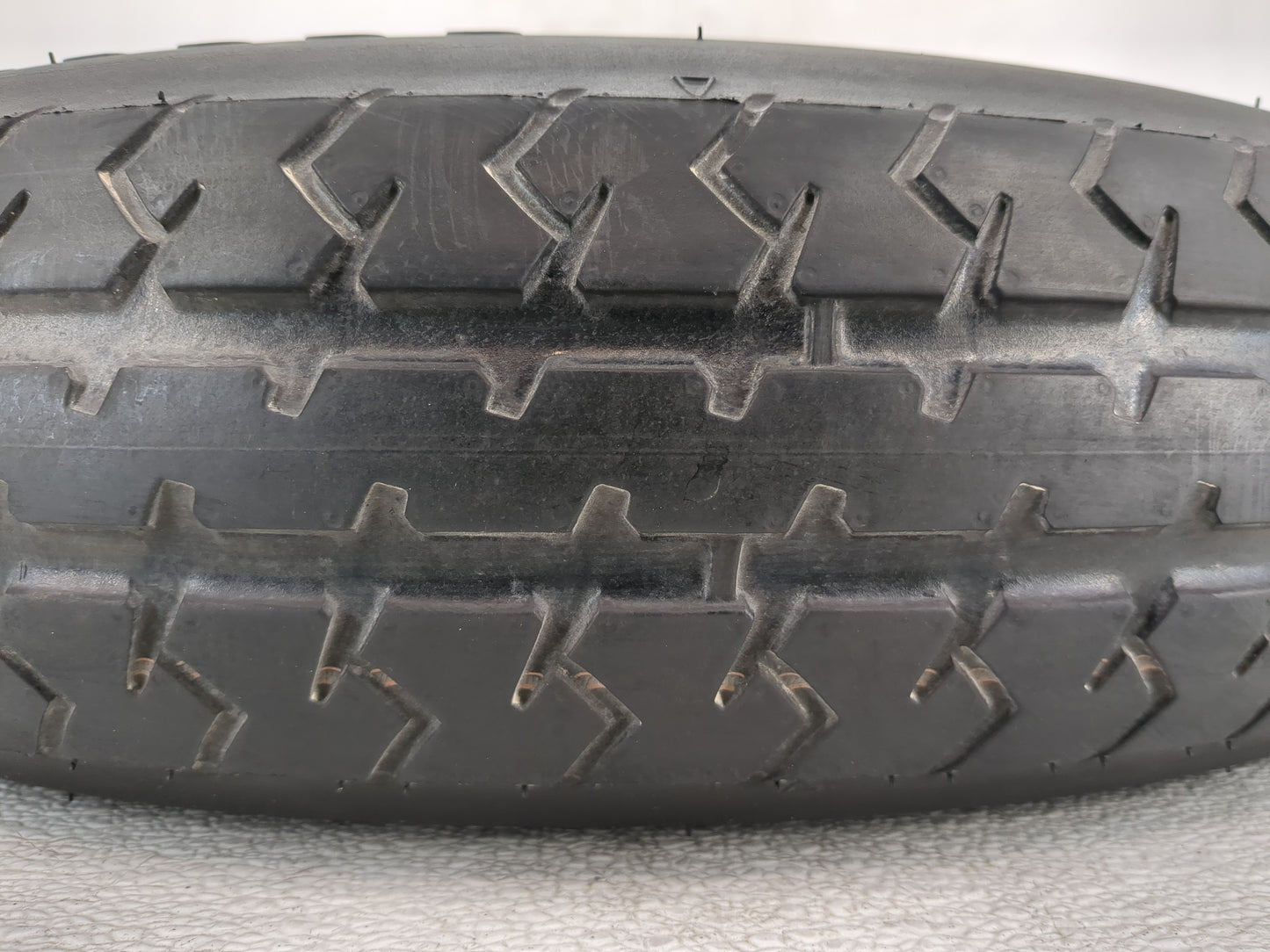 2016-2022 Honda Accord Spare Donut Tire Wheel Rim Oem - Oemusedautoparts1.com