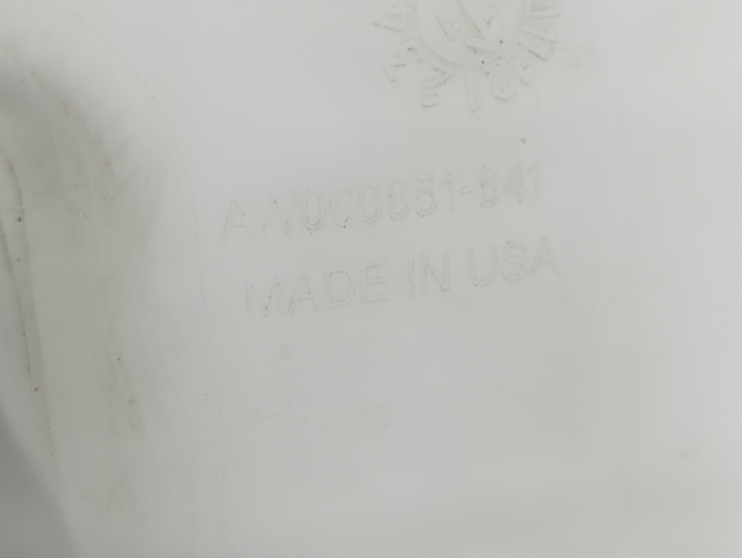 2018-2022 Honda Accord Windshield Washer Fluid Reservoir Bottle Oem - Oemusedautoparts1.com