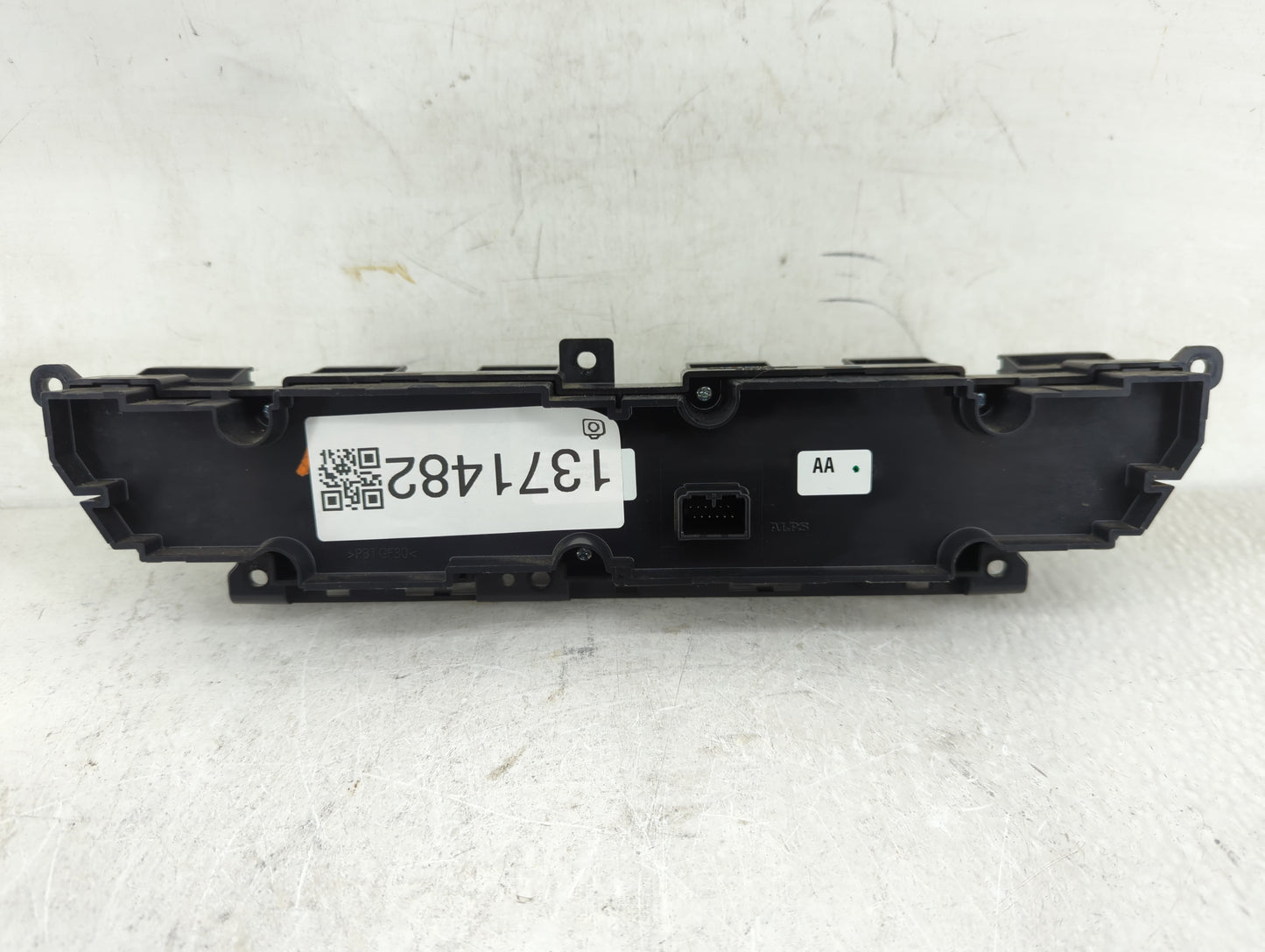 2018-2020 Honda Accord Climate Control Module Temperature AC/Heater Replacement P/N:2698B1 091259 79610TVAA016M1 Fits OEM Us