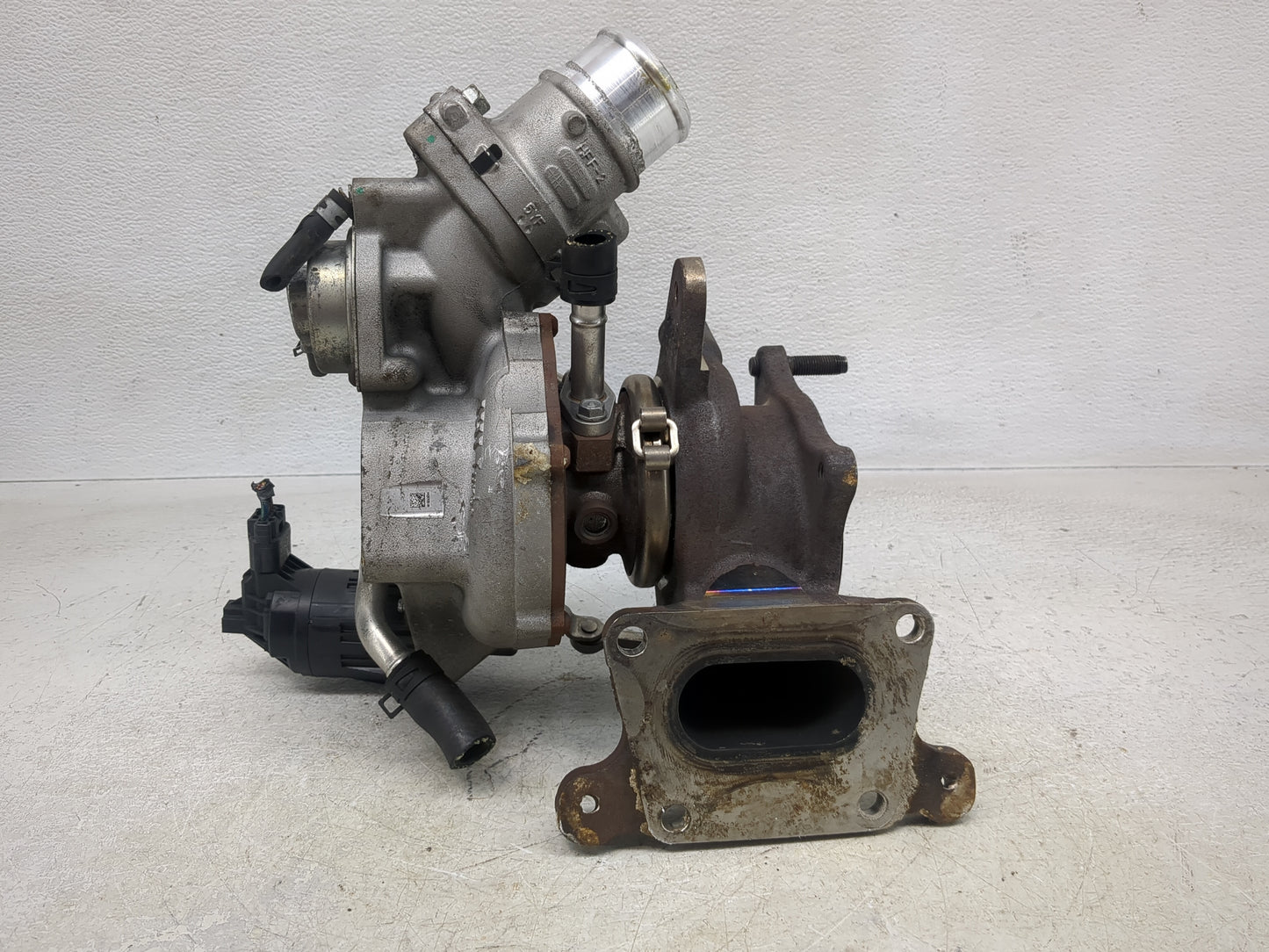 2018 Honda Accord Turbocharger Turbo Charger Super Charger Supercharger 1383437 - Oemusedautoparts1.com