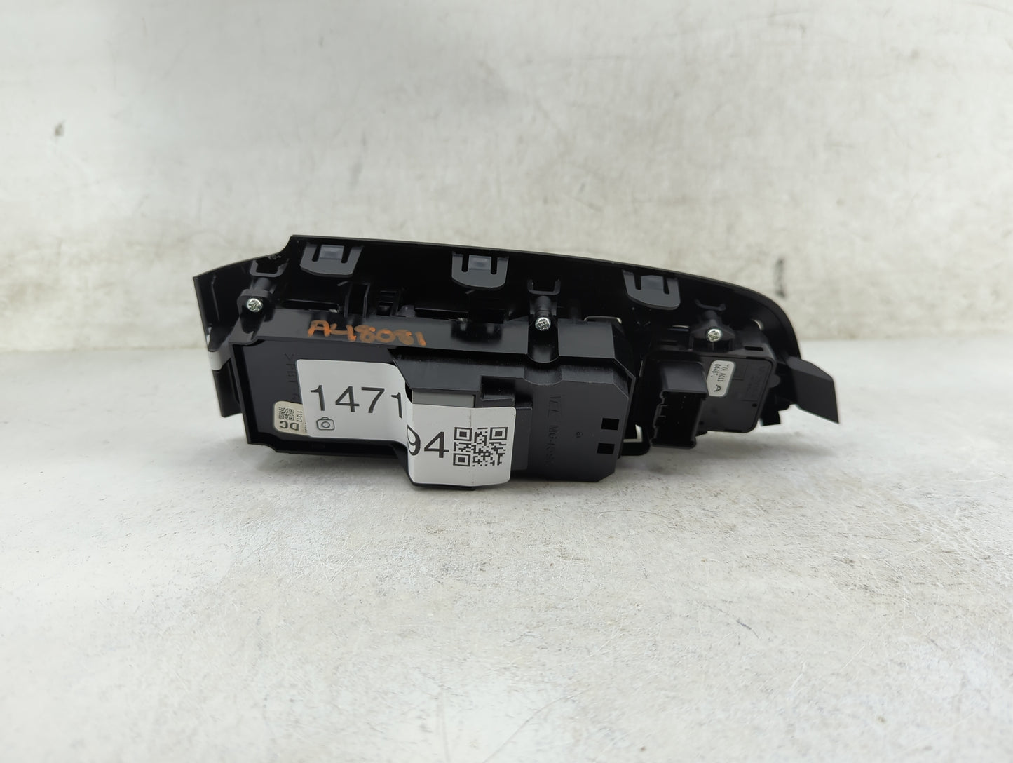 2018-2022 Honda Accord Master Power Window Switch Replacement Driver Side Left P/N:TVA A011 TVAA011 Fits OEM Used Auto Parts