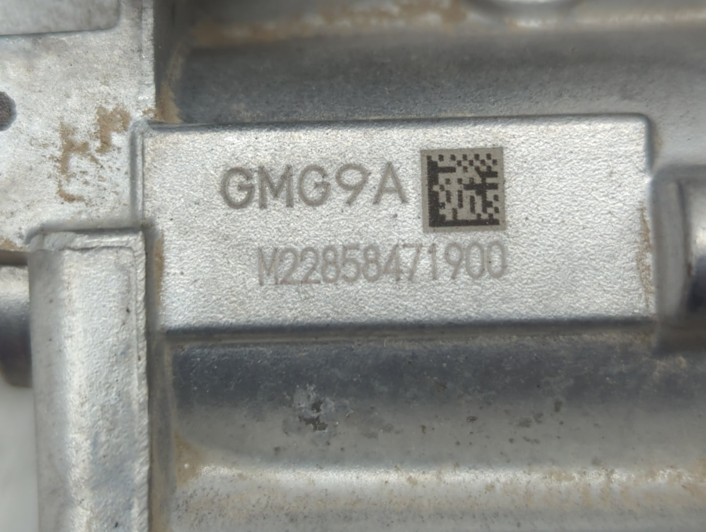 2018-2019 Honda Accord Throttle Body P/N:GMG9A Fits Fits 2016 2017 2018 2019 OEM Used Auto Parts - Oemusedautoparts1.com