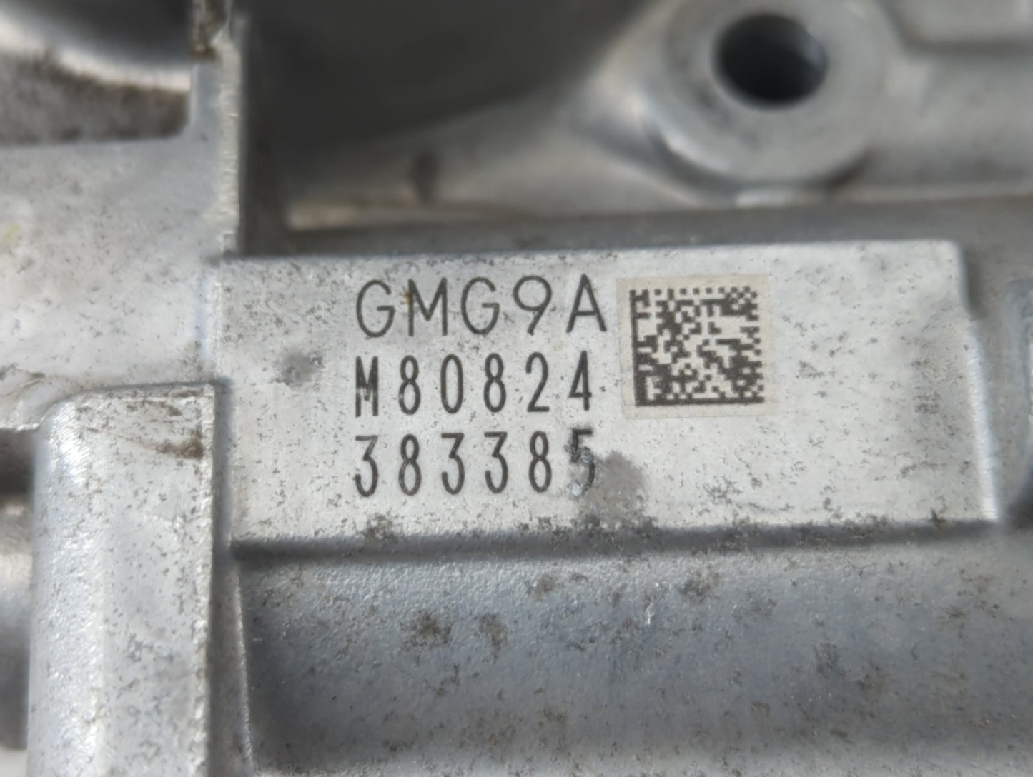 2018-2022 Honda Accord Throttle Body P/N:383385 M80824, GMG9A Fits Fits 2016 2017 2018 2019 2020 2021 2022 OEM Used Auto Par