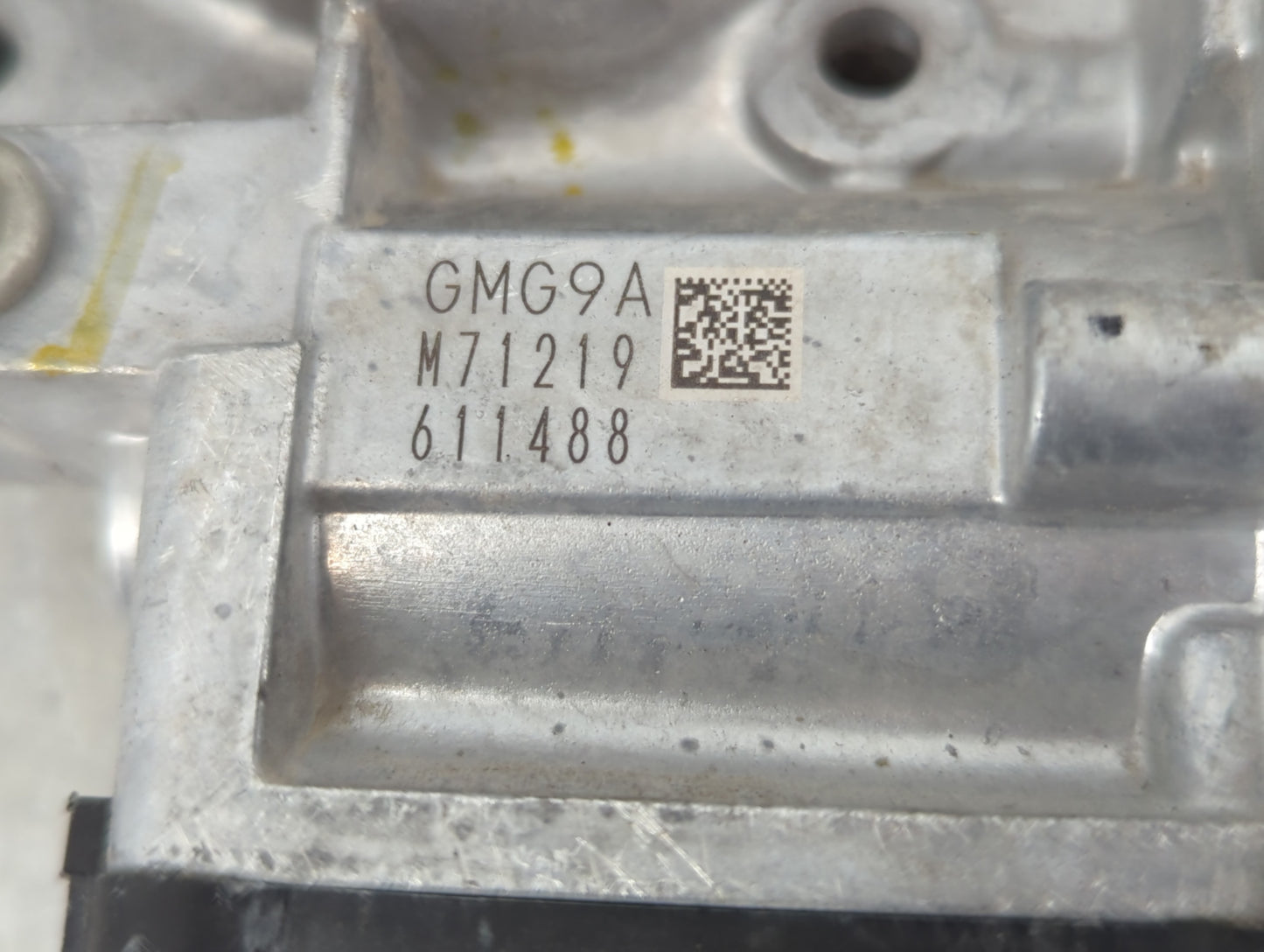2018-2022 Honda Accord Throttle Body P/N:611488 M71219, GMG9A Fits Fits 2016 2017 2018 2019 2020 2021 2022 OEM Used Auto Par