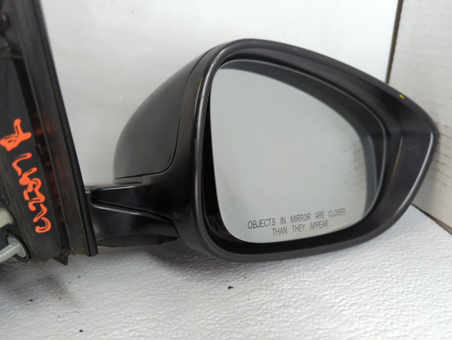 2018-2022 Honda Accord Side Mirror Replacement Passenger Right View Door Mirror Fits Fits 2018 2019 2020 2021 2022 OEM Used