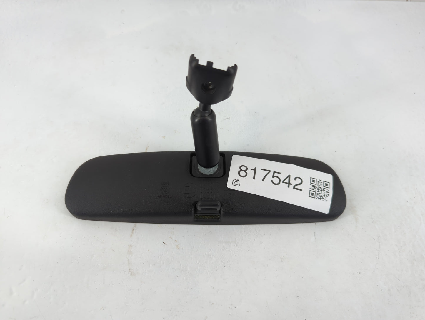 2016-2022 Honda Accord Interior Rear View Mirror Replacement OEM P/N:E11025617 E11015617 Fits OEM Used Auto Parts - Oemuseda