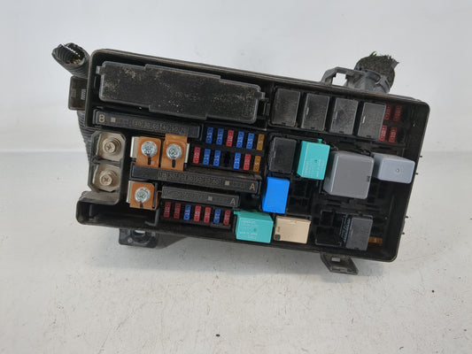 2016-2018 Honda Civic Fusebox Fuse Box Panel Relay Module P/N:TBA A210 A2 Fits Fits 2016 2017 2018 OEM Used Auto Parts
