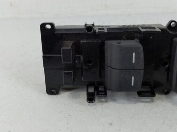 2016-2018 Honda Civic Master Power Window Switch Replacement Driver Side Left P/N:M64601 Fits Fits 2016 2018 OEM Used Auto Parts