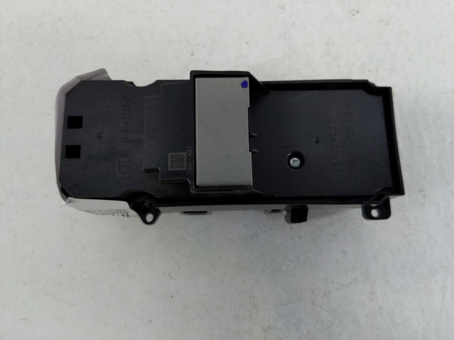 2016-2018 Honda Civic Master Power Window Switch Replacement Driver Side Left P/N:M64601 Fits Fits 2016 2018 OEM Used Auto P