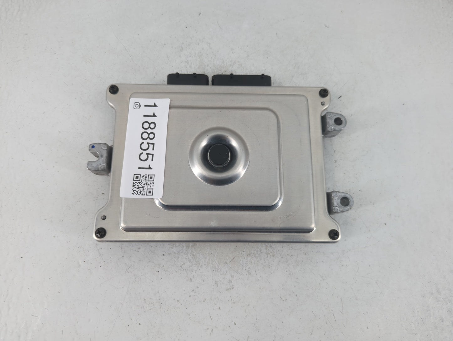 2017-2018 Honda Civic PCM Engine Control Computer ECU ECM PCU OEM P/N:37820-5AM-A03 Fits Fits 2017 2018 OEM Used Auto Parts