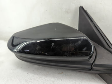 2018-2021 Honda Civic Passenger Side View Mirror - Right Door Mirror OEM Used