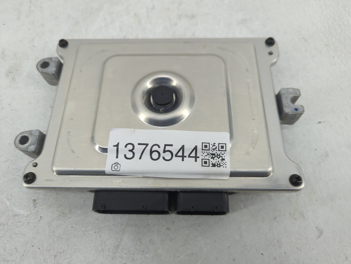 2018 Honda Civic PCM Engine Control Computer ECU ECM PCU OEM P/N:37820-5BA-A21 Fits OEM Used Auto Parts - Oemusedautoparts1.