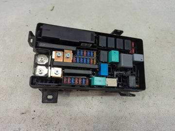 2017-2019 Honda Civic Fusebox Fuse Box Panel Relay Module P/N:TBA A210 A2 Fits Fits 2017 2018 2019 OEM Used Auto Parts