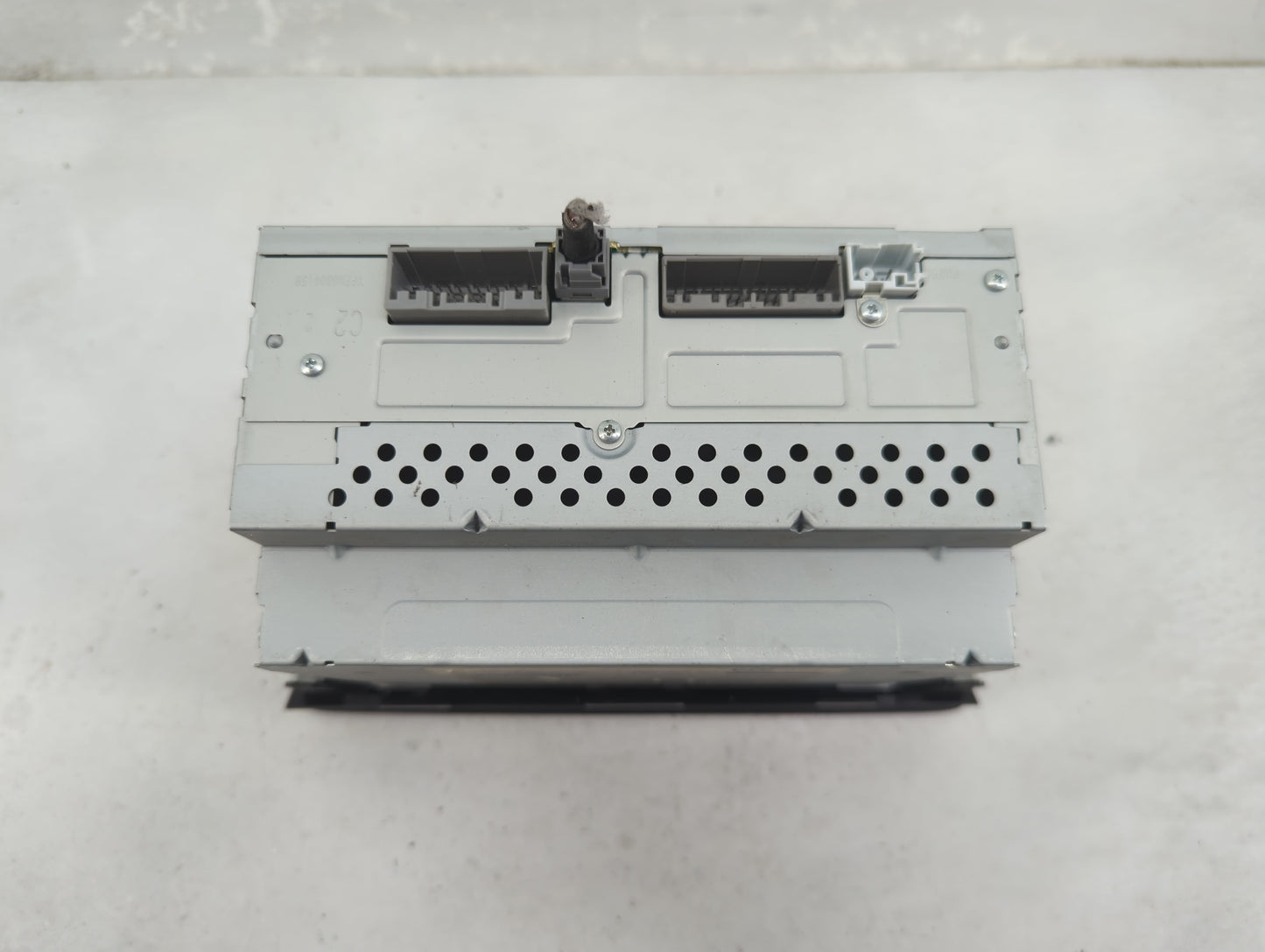 2018 Honda Civic Radio AM FM Cd Player Receiver Replacement P/N:39100-TBA-A21 Fits OEM Used Auto Parts - Oemusedautoparts1.c